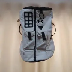 アンダーアーマー　ProjectRock　バック