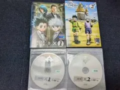 2026年最新】ハンターハンターdvd 旧の人気アイテム - メルカリ