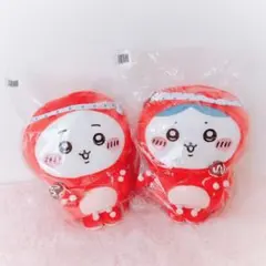 ちいかわ たこイカくじ♡A賞♡ちいかわ♡ハチワレ