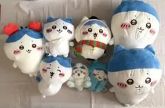 하치와레 ぬいぐるみ 大量 묶음 판매 치이카와 상태좋음