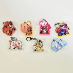 キラキラ⭐︎プリキュアアラモード 初音ミク アクリルキーホルダー 