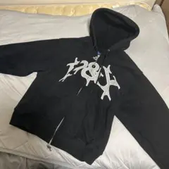 punkandyo ジップパーカー　fti supreme swag punkandyo ジップパーカー fti supreme swag - メルカリ