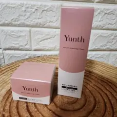 Yunth 化粧水 クリーム セッ
