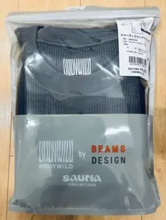 BODYWILD by BEAMS DESIGN 長袖シャツ L