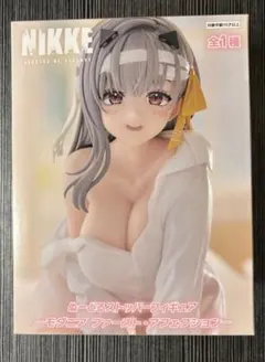 勝利の女神　NIKKE　ニケ ぬーどるストッパー フィギュア