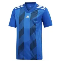新品／adidas ジュニア用サッカーシャツ AEROREADY 140cm