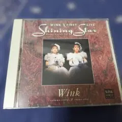 WINK FIRST LIVE Shining Star