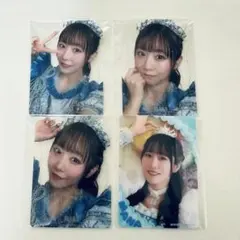 真中まな FRUITS ZIPPER クリアトレカ