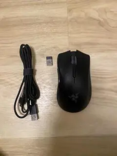 ゲーミングマウス ワイヤレス