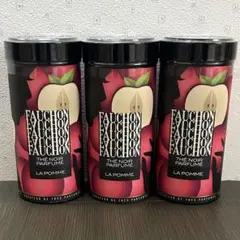 【フォション】紅茶　茶葉　アップル　140g 3缶セット