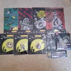 一番くじ　ナイトメア・ビフォア・クリスマス