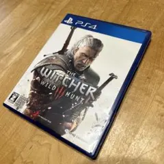THE WITCHER 3: WILD HUNT PS4