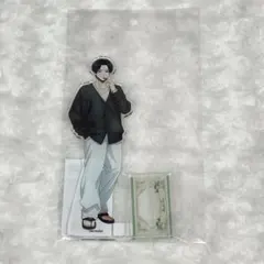 ブルーロック the キャラ White&Pistachio アクスタ 糸師凛