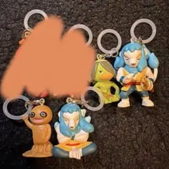 妖怪ウォッチ　めじるしアクセサリー　マスコットフィギュアのサムネイル