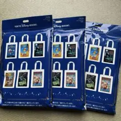 東京ディズニーリゾート トートバッグ 3セット 即購入ok