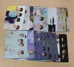 ❶ BTS ユニット オール ミニフォトカード 48枚 まとめ売り
