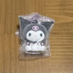 サンリオキャラクターズ ふわわフロッキーマスコット クロミ