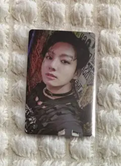 シーグリ season greeting 2022 ジョングク トレカ BTS