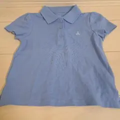 baby GAP 水色ポロシャツ 110cm