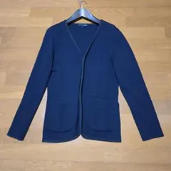 超美品【LARDINI/ラルディーニ】ニットカーディガンのサムネイル