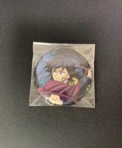 劇場版 鬼滅の刃 無限城編 第一章 グリッター缶バッジ 冨岡義勇