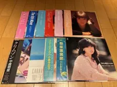 レコード 邦楽
