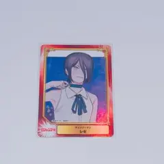 集英社 コミックフェスティバル SCFカード チェンソーマン レゼ