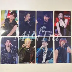 straykids SKZ TOYWORLD タワレコ 特典 8種 コンプ