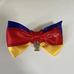 ディズニーヘアピン