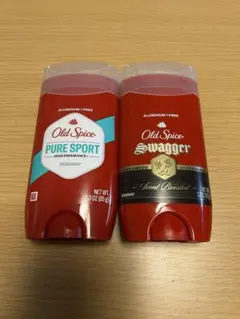 ⭐️廃盤品 旧香料Oldspice オールドスパイスチャンピオン ボディ