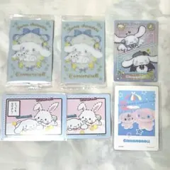 2025年最新】サンリオ コレクターズカード シナモンの人気