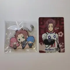 ブルーロック 糸師冴 オリヴァ愛空 士道龍聖 まとめ売り