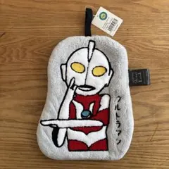 ウルトラマン　ウルトラモンスターズ　ハンドタオル