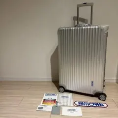 RIMOWA リモワ トパーズ 104L程度 四輪 - メルカリ