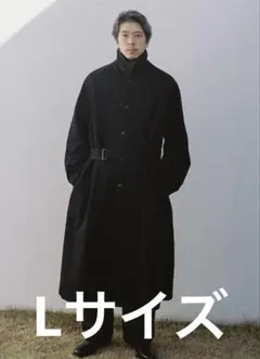 LIDNM Beaver Double-faced Trench Mサイズ - メルカリ