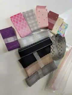 リボン 묶음 판매