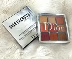 DIOR BACKSTAGE EYE PALETTE 007 コーラル