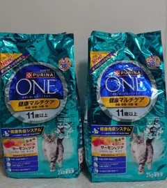 PURINA ONE サーモン&ツナ 4.4kg アマゾンお得用 - メルカリ