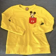 baby dollミッキーマウストレーナー