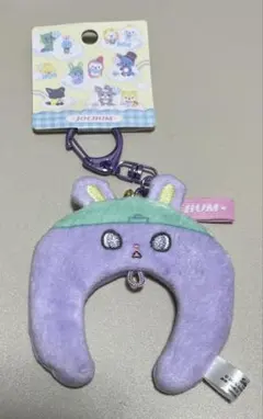 JOCHUM ミニカチューシャキーホルダー、硬質カードケース ちまた