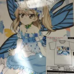 ガールズ＆パンツァー 　島田愛里寿　Tシャツ