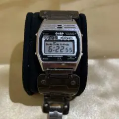 ALBA QUARTZ A-X デジタル腕時計 本体のサムネイル