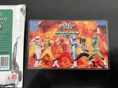 全スーパー戦隊展 トレーディングアクリルマグネット ハリケンジャー