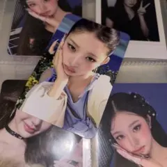 ive レイ トレカ secret soundwave 特典