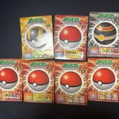 丸美屋 ポケモンダブルシール ダイヤモンド＆パール13枚セットのサムネイル