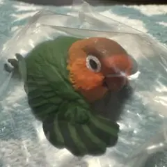 ことりの休日　くつろぎインコ　ボタンインコ A