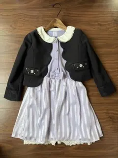 axes フォーマルワンピース130㎝　ジャケット120㎝