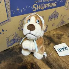 ナナ stanDs スタンディーズ ぬいぐるみ ピーターパン ディズニーストア