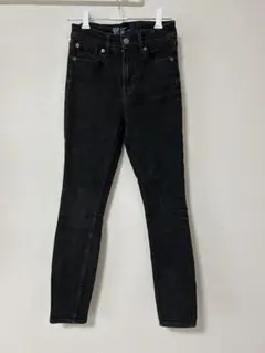 GAP スキニー 黒