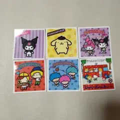 ri-sa様専用 サンリオキャラクター シール